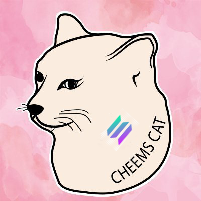 Cheemscat Logo